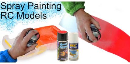 Choosing the right paint for your model