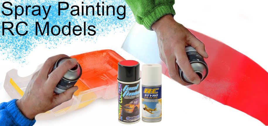 Choosing the right paint for your model