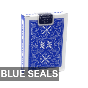 Blue seals