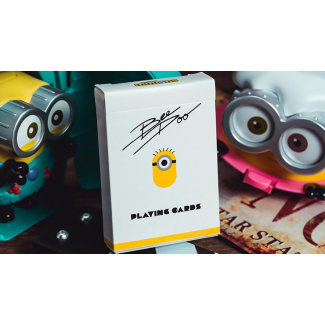 Minions Playing Cards Officially Licenced Printed by USPCC