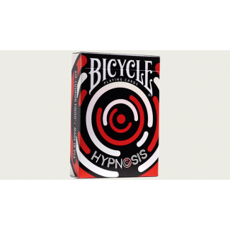 Bicycle Hypnosis V3 Playing Cards by USPCC