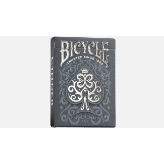 Bicycle Cinder Playing Cards by US Playing Card
