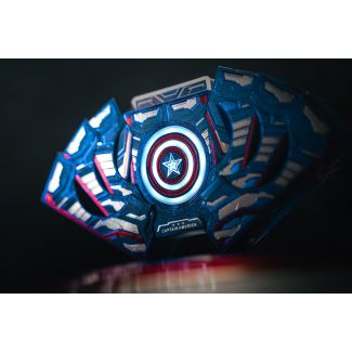 Captain America Playing Cards by Card Mafia Officially Licenced by Disney & Marvel