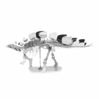 Dinosaurs Triceratops Metal Earth 3D Laser Cut Metal Puzzle by Fascinations 
