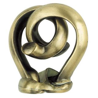 Huzzle Cast Spiral Hanayama Puzzle Difficulty Expert Level 5 