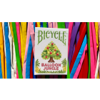 Bicycle Balloon Jungle Playing Cards Printed by USPCC