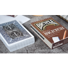 Bicycle Sketch Playing Cards Printed by USPCC