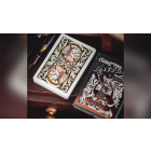 Antler Playing Cards (Juniper) by Dan & Dave