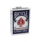 Bicycle Rider Back Playing Cards Blue by USPCC