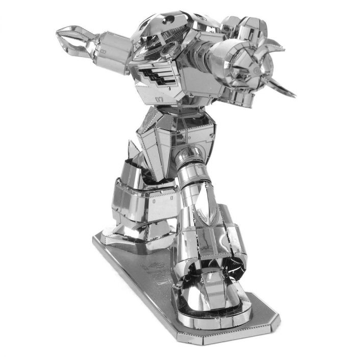 Fascinations ICONX GUNDAM 3D Metal Earth Laser Cut Steel Puzzle Model Kit ICX101 